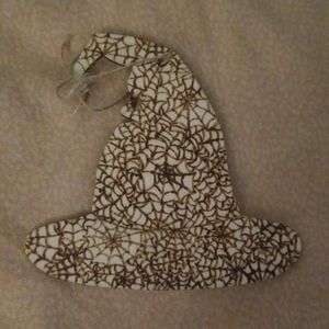 Spiderweb witches hat